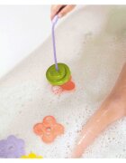 Quut Toys Joc de pescuit pentru baie Iazul cu broscute