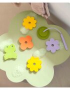 Quut Toys Joc de pescuit pentru baie Iazul cu broscute