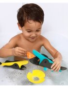 Quut Toys Jucarie creativa de baie Crocodile River