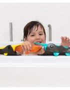 Quut Toys Jucarie creativa de baie Crocodile River