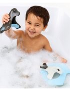 Quut Toys Jucarie creativa de baie Insula Focilor
