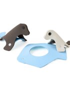 Quut Toys Jucarie creativa de baie Insula Focilor