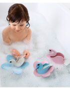 Quut Toys Jucarie creativa de baie Lacul lebedelor
