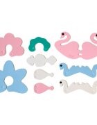Quut Toys Jucarie creativa de baie Lacul lebedelor