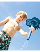 Quut Toys Jucarie multifunctionala pentru nisip Triplet Albastru