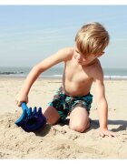 Quut Toys Jucarie multifunctionala pentru nisip Triplet Albastru