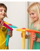 Quut Toys Jucarie multifunctionala pentru nisip Triplet Albastru