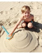 Quut Toys Jucarie multifunctionala pentru nisip Triplet Albastru deschis