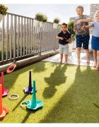 Quut Toys Jucarie multifunctionala pentru nisip Triplet Galben