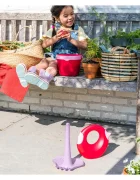 Quut Toys Jucarie multifunctionala pentru nisip Triplet mov