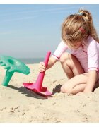 Quut Toys Jucarie multifunctionala pentru nisip Triplet Turcoaz