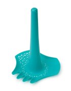 Quut Toys Jucarie multifunctionala pentru nisip Triplet Turcoaz