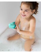 Quut Toys Jucarie stropitoare de baie din silicon Crocodilul Squeezi