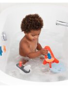 Quut Toys Jucarii de baie din spuma Aventura spatiala