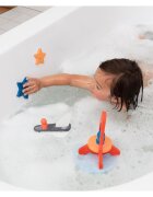 Quut Toys Jucarii de baie din spuma Aventura spatiala