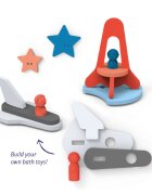 Quut Toys Jucarii de baie din spuma Aventura spatiala
