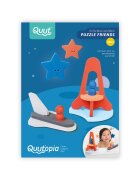 Quut Toys Jucarii de baie din spuma Aventura spatiala