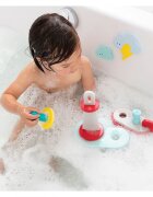 Quut Toys Jucarii de baie din spuma Echipa de interventie