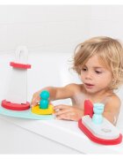 Quut Toys Jucarii de baie din spuma Echipa de interventie