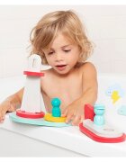 Quut Toys Jucarii de baie din spuma Echipa de interventie