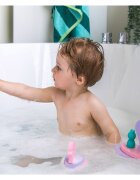 Quut Toys Jucarii de baie din spuma Iazul fermecat