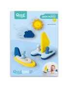 Quut Toys Jucarii de baie din spuma Navigatorii
