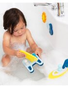 Quut Toys Jucarii de baie din spuma Navigatorii