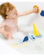 Quut Toys Jucarii de baie din spuma Navigatorii