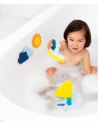 Quut Toys Jucarii de baie din spuma Navigatorii