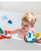 Quut Toys Jucarii de baie din spuma Up in the air