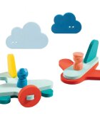 Quut Toys Jucarii de baie din spuma Up in the air
