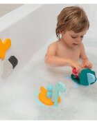 Quut Toys Jucarii de baie Lumea dinozaurilor din spuma