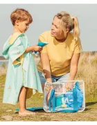 Quut Toys Kit complet albastru pentru plaja si nisip