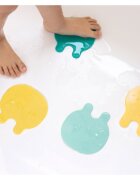 Quut Toys Meduze antiderapante pentru baie Grippi 8 piese