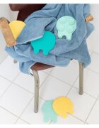 Quut Toys Meduze antiderapante pentru baie Grippi 8 piese