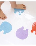 Quut Toys Meduze antiderapante pentru baie Grippi 8 piese