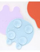 Quut Toys Meduze antiderapante pentru baie Grippi 8 piese