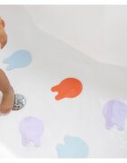 Quut Toys Meduze antiderapante pentru baie Grippi 8 piese