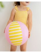 Quut Toys Minge gonflabila de plaja pentru copii culoare roz