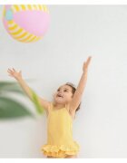 Quut Toys Minge gonflabila de plaja pentru copii culoare roz