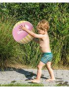 Quut Toys Minge gonflabila de plaja pentru copii culoare roz