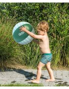 Quut Toys Minge gonflabila de plaja pentru copii culoare verde
