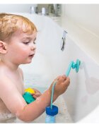 Quut Toys Pestisori colorati de insirat din spuma Beedi Fish