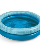 Quut Toys Piscina gonflabila Dippy albastru 120 cm
