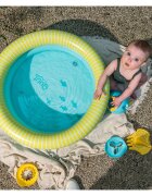 Quut Toys Piscina gonflabila Dippy albastru 80 cm