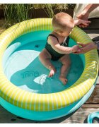Quut Toys Piscina gonflabila Dippy albastru 80 cm