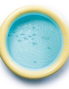 Quut Toys Piscina gonflabila Dippy albastru 80 cm