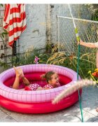 Quut Toys Piscina gonflabila Dippy rosu 120 cm