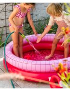 Quut Toys Piscina gonflabila Dippy rosu 120 cm