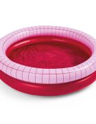 Quut Toys Piscina gonflabila Dippy rosu 120 cm
